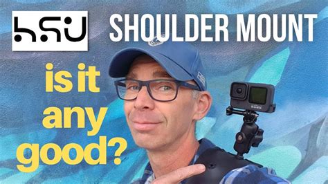 Image result for GoPro Shoulder Mount