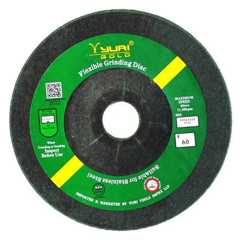 WA Wheels | Abrasive Precision Grinding Wheels – Yuri Group
