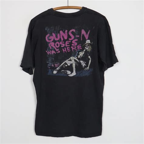 1990s Guns N Roses Shirt - WyCo Vintage