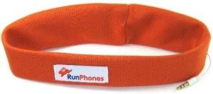 Runphones Headphones For Runners (Rs1Ol) Summer Extra Large Wired ...