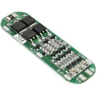 3S 11.1V 10A LI-ION Battery Protection Board BMS