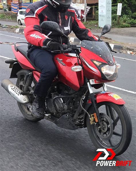 2019 Bajaj Pulsar 160 BSVI in the works? - Overdrive