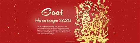 Goats' Horoscope 2026, Monthly Predictions
