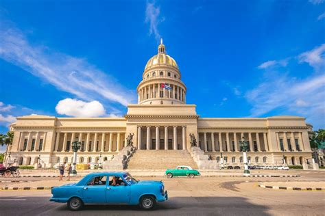 Cuban Architecture: 10 Landmark Buildings Showcasing the Country's ...