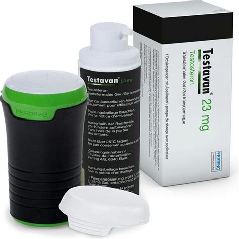 Testavan - Dock Pharmacy