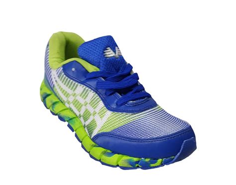 Buy Vijayanti V-OC75-Green Running Shoes (10) at Amazon.in