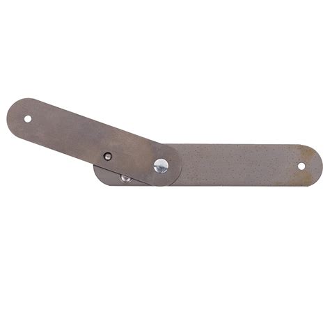 Buy Trunk Hardware - Plain Steel Trunk Stay | Lid Support Hinge for ...