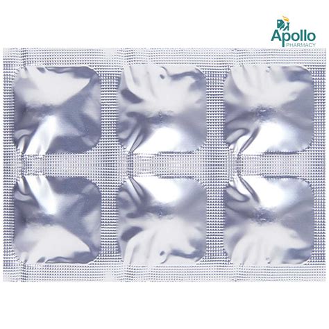 Cortimax 12 Tablet 6's Price, Uses, Side Effects, Composition - Apollo ...