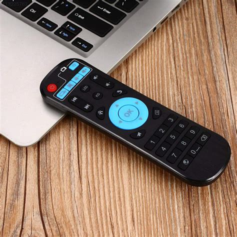 PRAV® D784 IR TV Box Remote Control for Android T95Z A95X TV Control ...