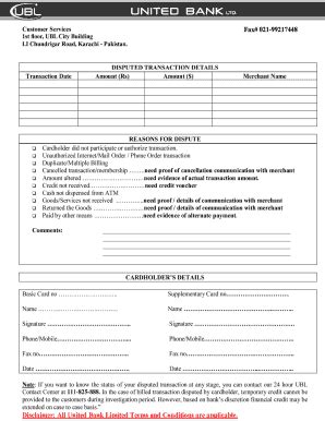 2014-2025 UK TDS Dispute Application Form Fill Online, Printable ...
