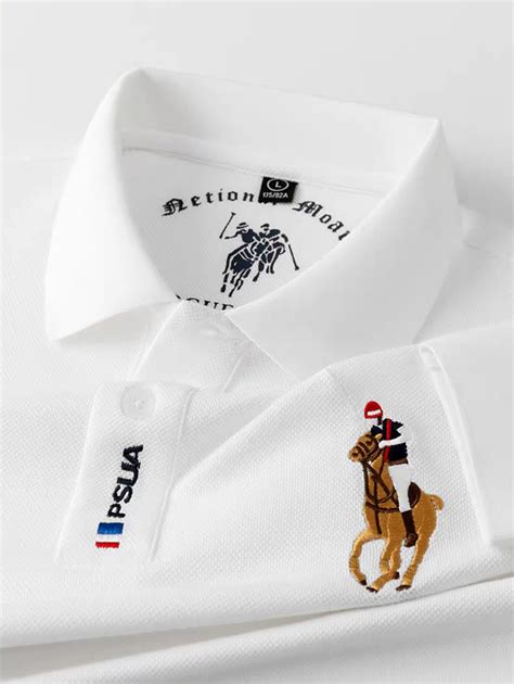Regal Polo Emblem T-Shirt – Legend Legancy