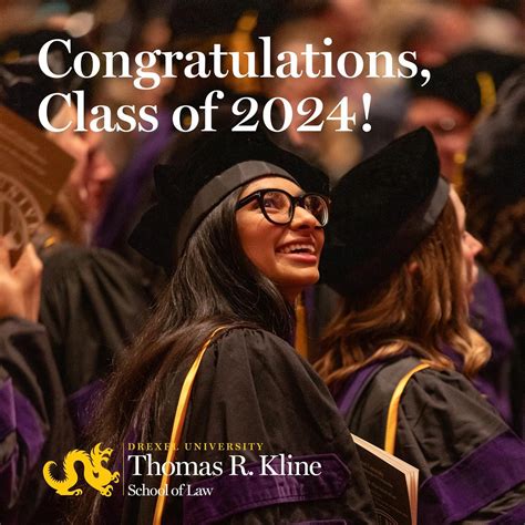 Drexel University Thomas R. Kline School of Law | On Friday, May 17, we ...