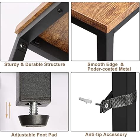 Timberer 39.4” Console Table, Hallway Entrance | Ubuy India