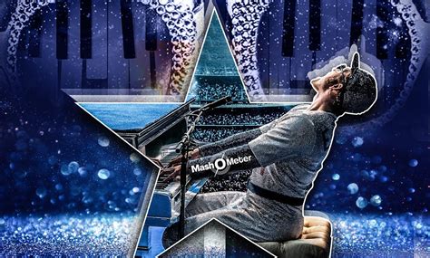 'Rocketman' Review: Taron Egerton Elevates This Flamboyant Musical To A ...