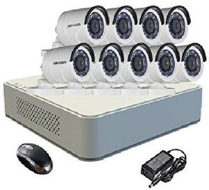 HIKVISION DS-7A16HQHI-K1 16-ch 1080p Mini 1U H.265 DVR Price in India ...