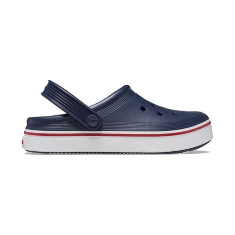Buy Crocs Boys Navy-Pepper Casual Clogs Online | SKU: 127-208477-4CC-12 ...