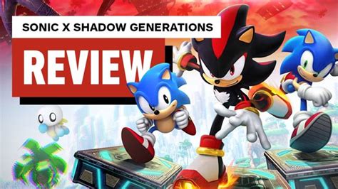 Sonic x Shadow Generations - Official Gerald Robotnik's Journal Infomercial