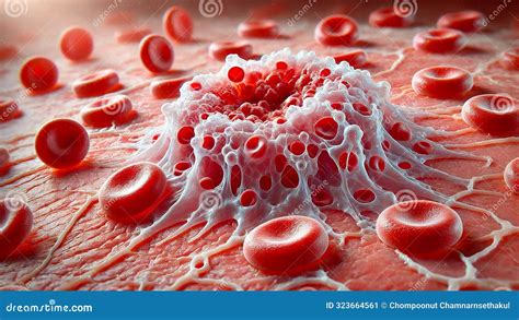 Process of Blood Clotting 的图像结果