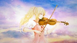 Your Lie In April Shigatsu Wa Kimi No Uso Anime Series Matte finish ...