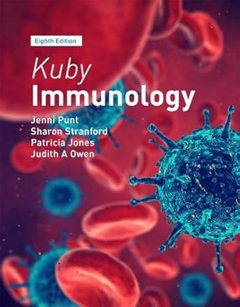 Buy Kuby Immunology Book Online at Low Prices in India | Kuby ...