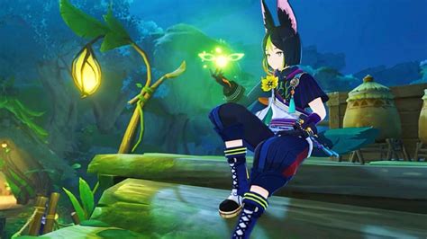 Genshin Impact Tighnari Build Guide: Talents, Gears, And Team Comps (2022)