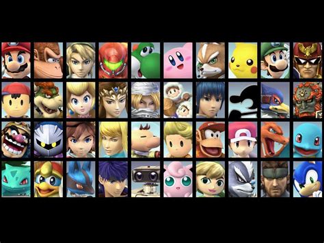 Image result for Ssbb Menu 1