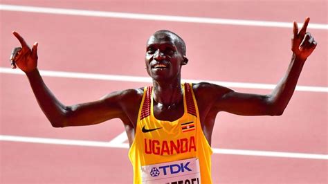 Joshua Cheptegei sets new road world record over 10km | Athletics News ...