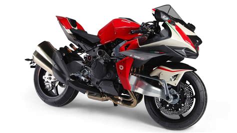 Supercharged Bimota Tesi H2 specifications revealed, makes 242PS and ...