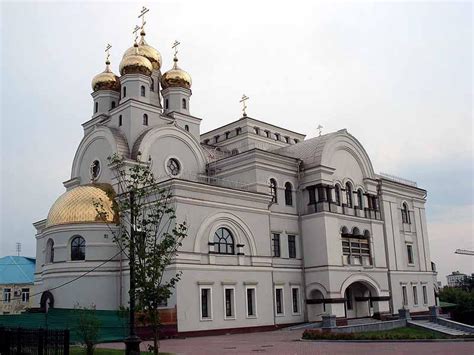 Highlights of Trans-Siberian Tour - 12 Days | Moscow - Kazan ...