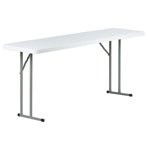 Long Narrow Folding Table | Decoration Examples
