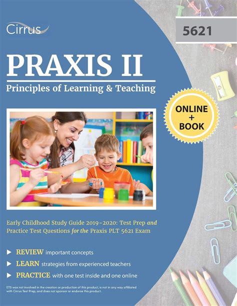 Buy Praxis II Principles of Learning and Teaching Early Childhood Study ...
