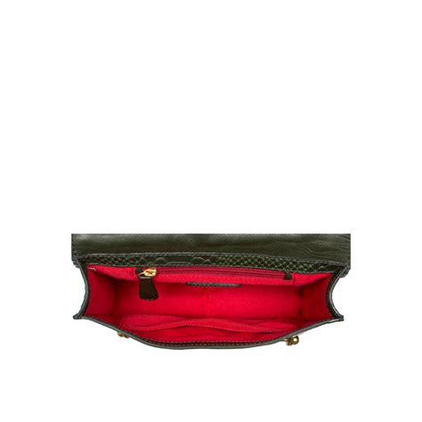 Buy Green Delilah 01 Sling Bag Online - Hidesign