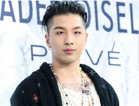 describe bigbang's taeyang - Brainly.in