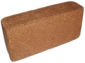 Agri Junction Cocopeat Bricks for Indoor & Outdoor Plants, Terrace ...