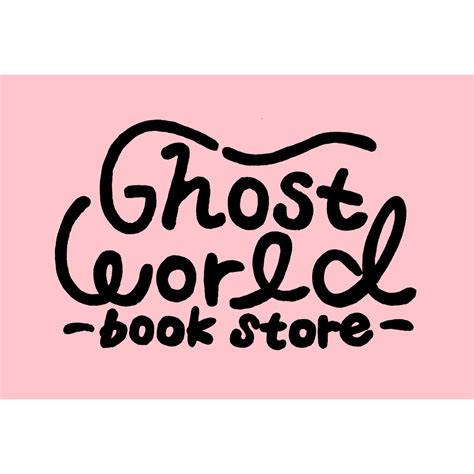 Ghost World bookstore