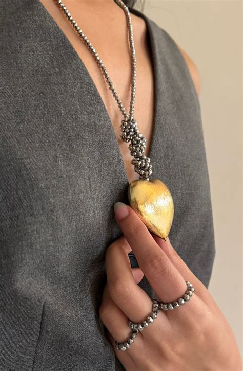 rock silver set of 3 – Love DK