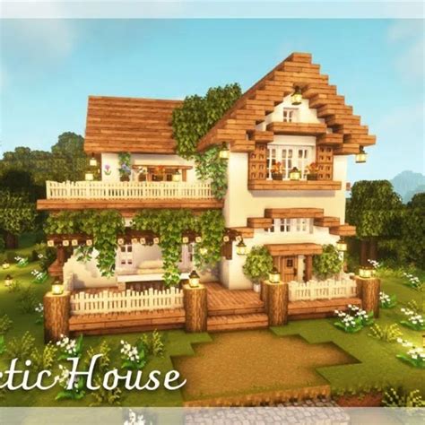 Image result for Minecraft Cottage House Tutorial