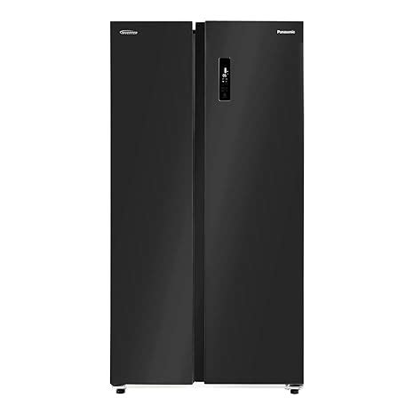 Panasonic 592 L Wifi Inverter Frost-Free Side by Side Refrigerator (NR ...