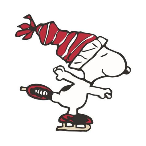 ice skating clipart