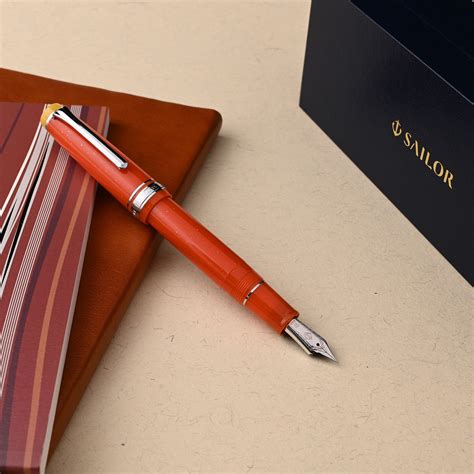 Sailor Cocktail Argentina (S. E.) Fountain Pen | Shop Online | Sailor ...