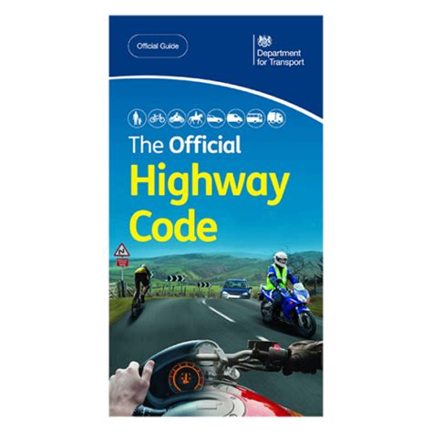 Image result for Highway Code Contents