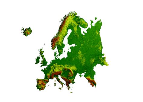 Europe Map PNG 的图像结果