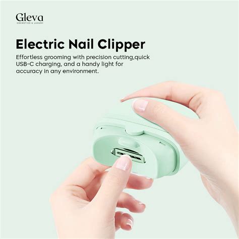 Electric Nail Clipper