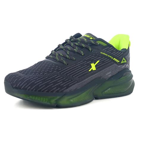 Sparx Green Athleisure Shoes for Men SM-863 – Relaxo Footwears Limited