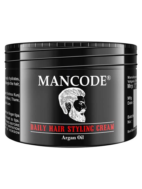 Hair Styling Cream