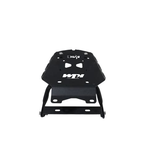CNC Carrier With Plate For 2025 KTM Adventure 250/390 | Motocare