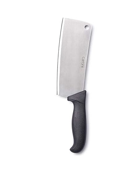 Buy Godrej Cartini Classic Cleaver Knife, Stainless Steel, Black Online ...
