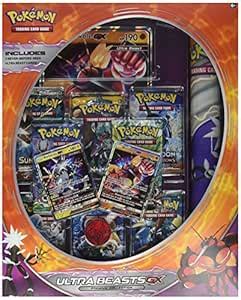 Pokemon TCG: Ultra Beasts Collection - Buzzwole GX : Amazon.in: Toys ...