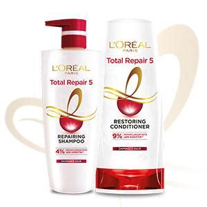L'Oréal Paris Hair Mask, For Damaged and Weak Hair, With Pro-Keratin ...