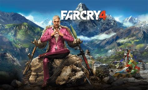 Ecco come funziona il co-op di Far Cry 4